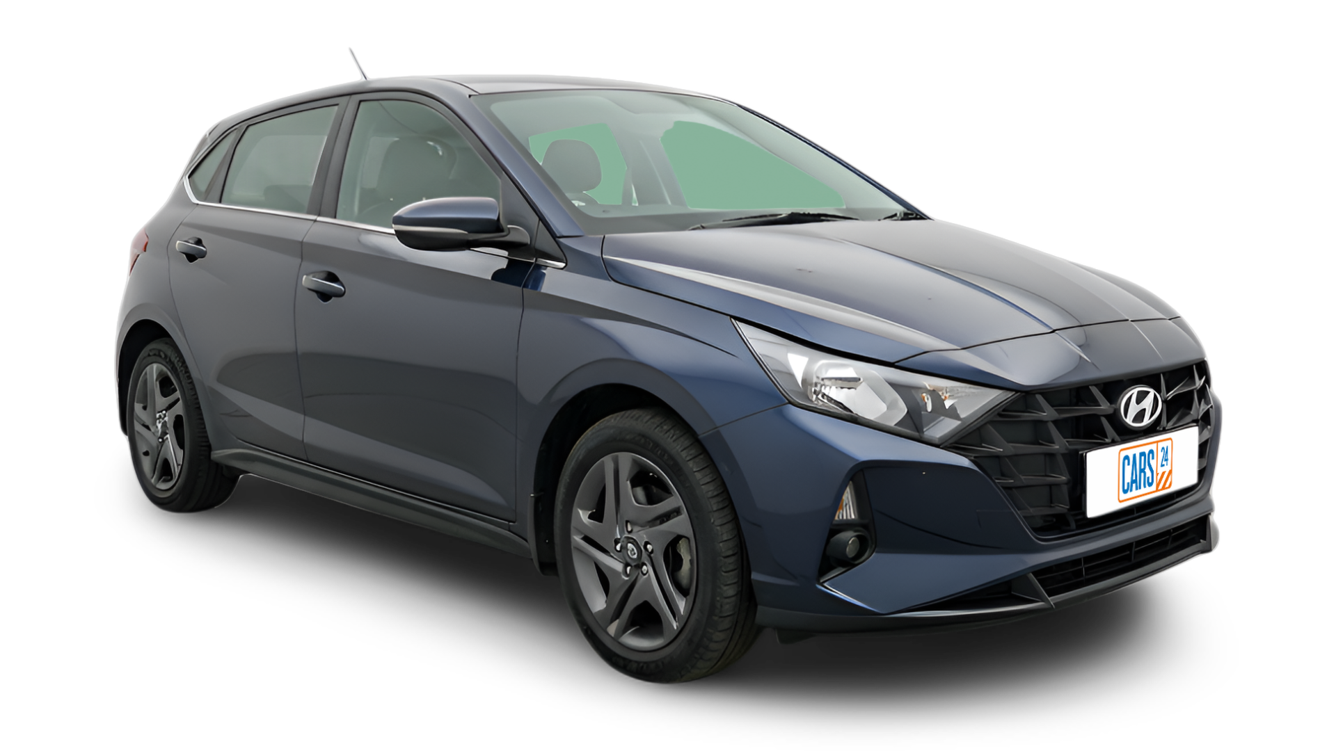 Hyundai NEW I20-img